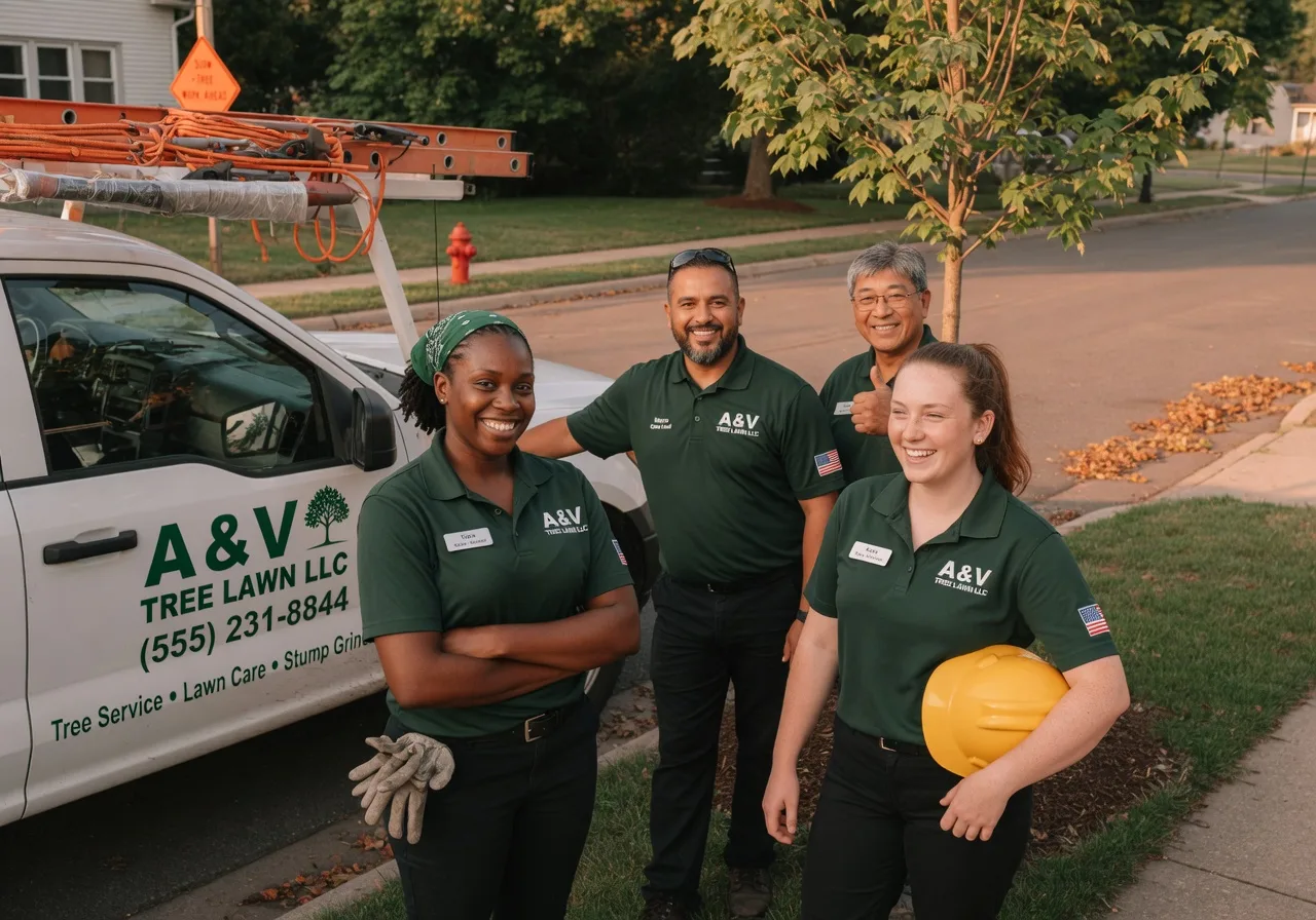 Tree Service company in Hovland, MN