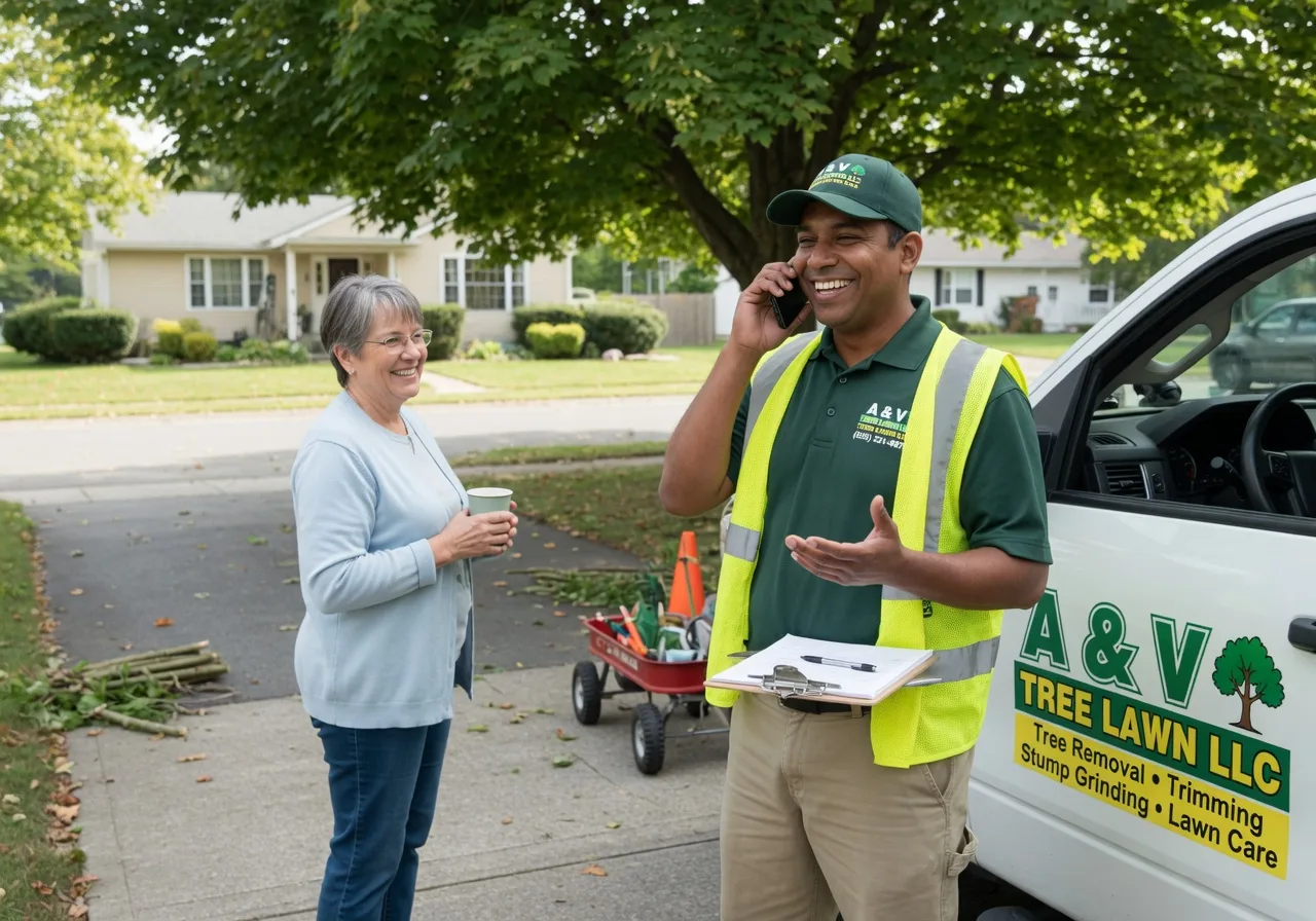 Tree Service Hovland, MN FAQs